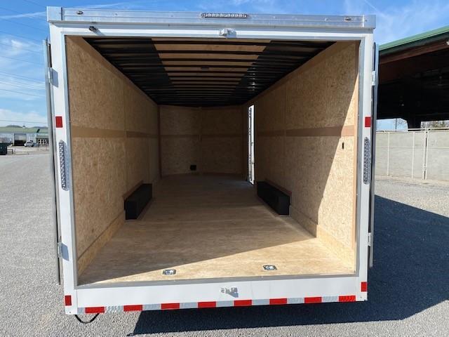 new Cargo (Enclosed) Trailers Haulmark  for sale, in Burns, TN Thumbnail 4