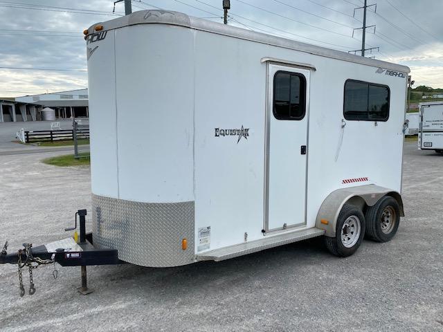 2010 Merhow Trailers Equistar Horse Trailer 2010 Merhow Trailers Equistar Horse Trailer