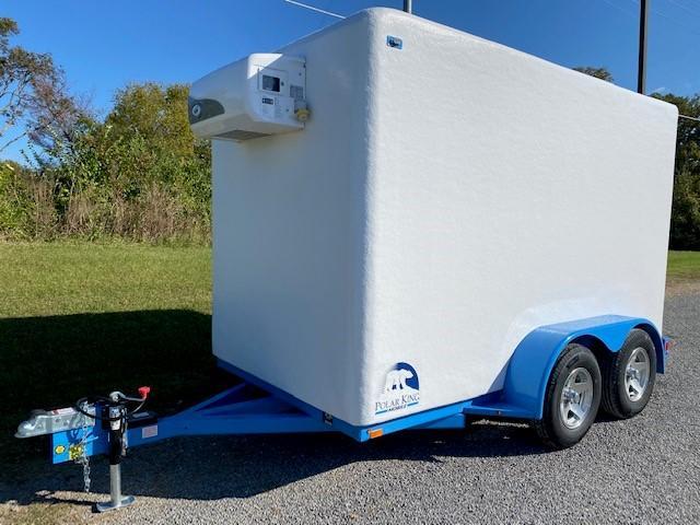 2021 Polar King PKM612 Vending / Concession Trailer 2021 Polar King PKM612 Vending / Concession Trailer