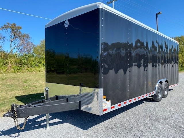 2021 HD Wells Cargo 8.5x24 14K Enclosed Trailer 2021 HD Wells Cargo 8.5x24 14K Enclosed Trailer