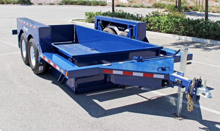2022 Air Tow UT16-10 Tandem Axle Utility 2022 Air Tow UT16-10 Tandem Axle Utility