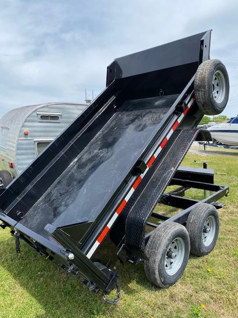 2020 Sure-Trac 72 IN x 10 LProfile 10K Single Ram Dump 2020 Sure-Trac 72 IN x 10 LProfile 10K Single Ram Dump