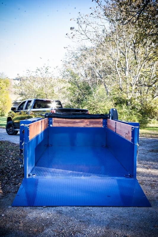 new Dump Trailers Air Tow  for sale, in Burns, TN Thumbnail 7