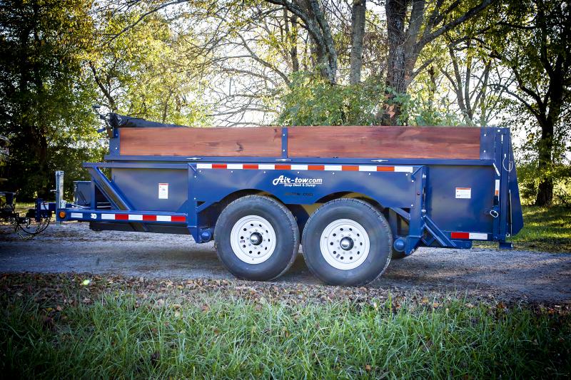new Dump Trailers Air Tow  for sale, in Burns, TN Thumbnail 4