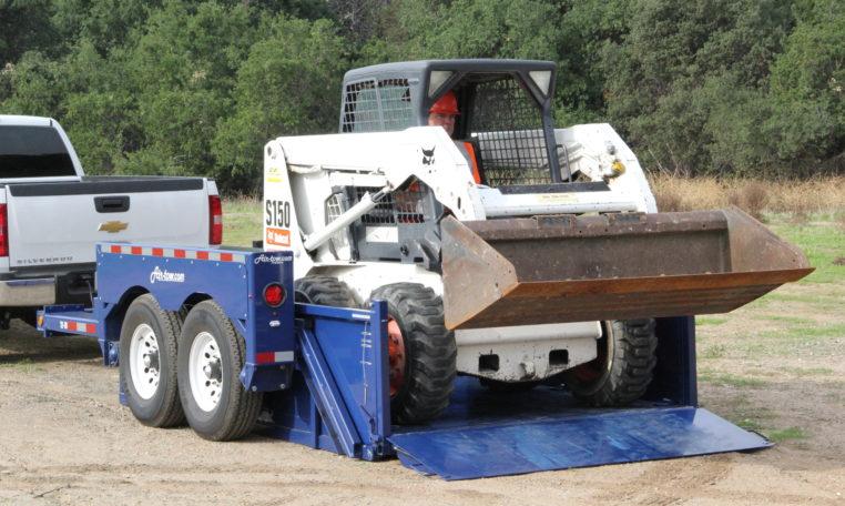 new Dump Trailers Air Tow  for sale, in Burns, TN Thumbnail 9