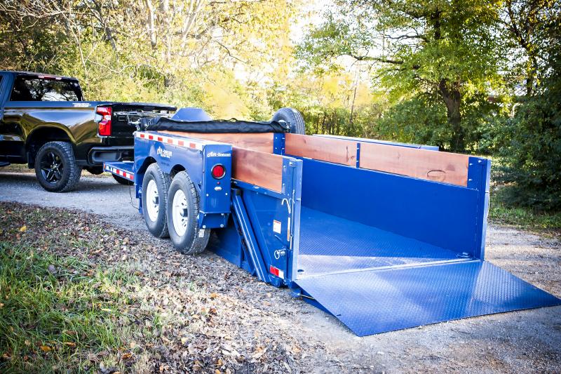 new Dump Trailers Air Tow  for sale, in Burns, TN Thumbnail 6