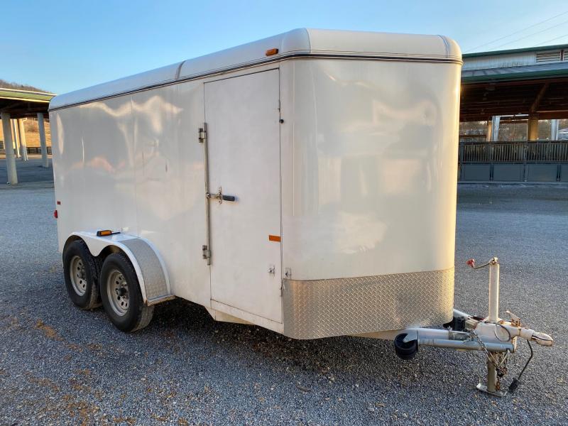 2005 CM 6' 8" x 14' x 6' 6" Enclosed Trailer Enclosed Cargo Trailer 2005 CM 6' 8" x 14' x 6' 6" Enclosed Trailer Enclosed Cargo Trailer