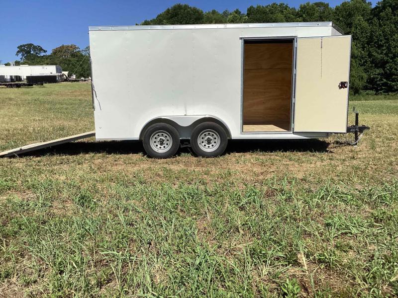new Cargo (Enclosed) Trailers Rock Solid Cargo  for sale, in North Augusta, SC Thumbnail 2