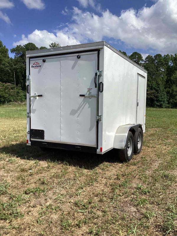 new Cargo (Enclosed) Trailers Rock Solid Cargo  for sale, in North Augusta, SC Thumbnail 4