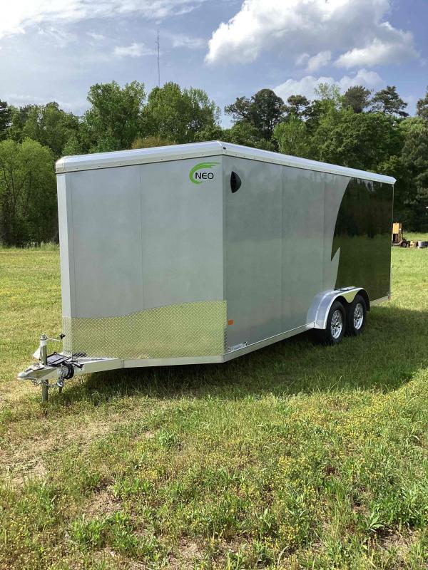 new Cargo (Enclosed) Trailers NEO Trailers Other for sale, in North Augusta, SC Thumbnail 6