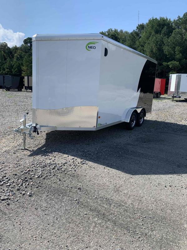 new Cargo (Enclosed) Trailers NEO Trailers Other for sale, in North Augusta, SC Thumbnail 4