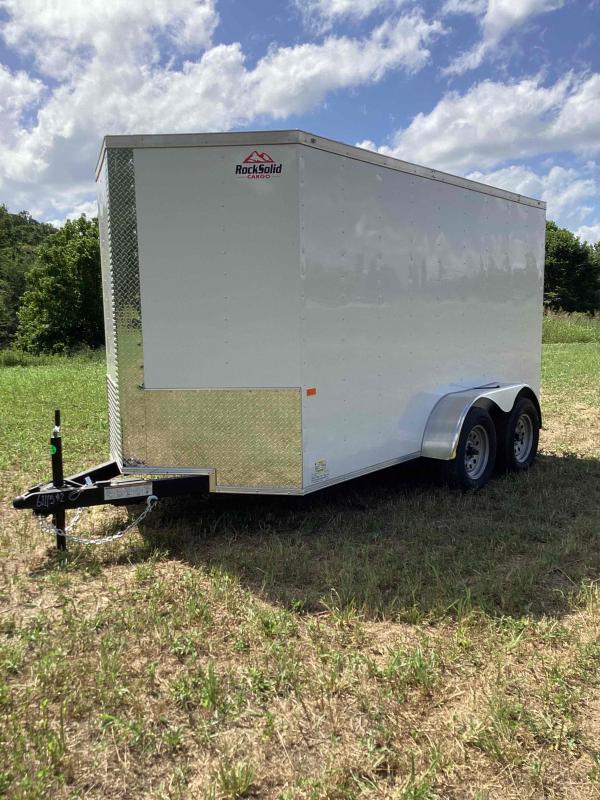 new Cargo (Enclosed) Trailers Rock Solid Cargo  for sale, in North Augusta, SC Thumbnail 7