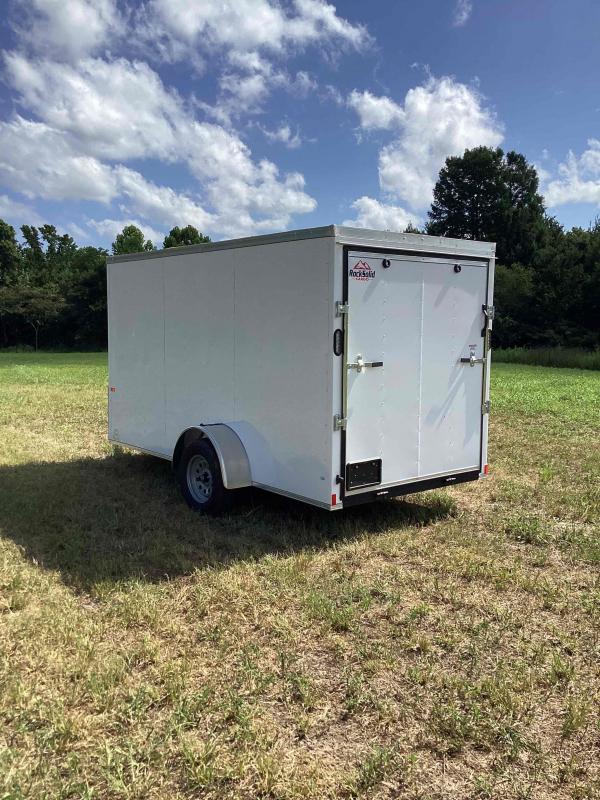 new Cargo (Enclosed) Trailers Rock Solid Cargo  for sale, in North Augusta, SC Thumbnail 5