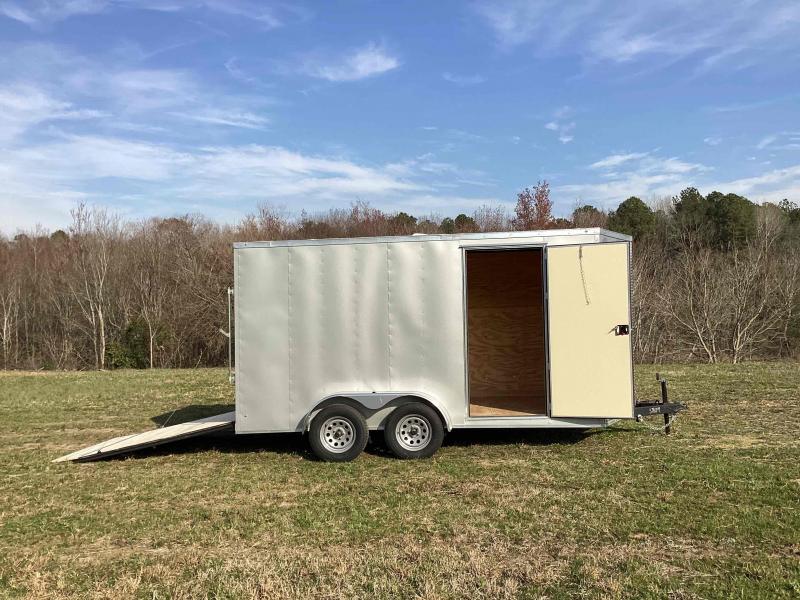 new Cargo (Enclosed) Trailers Rock Solid Cargo  for sale, in North Augusta, SC Thumbnail 5
