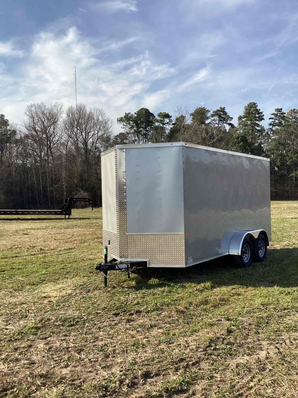 new Cargo (Enclosed) Trailers Rock Solid Cargo  for sale, in North Augusta, SC Thumbnail 4