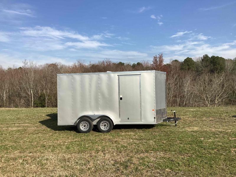 new Cargo (Enclosed) Trailers Rock Solid Cargo  for sale, in North Augusta, SC Thumbnail 2