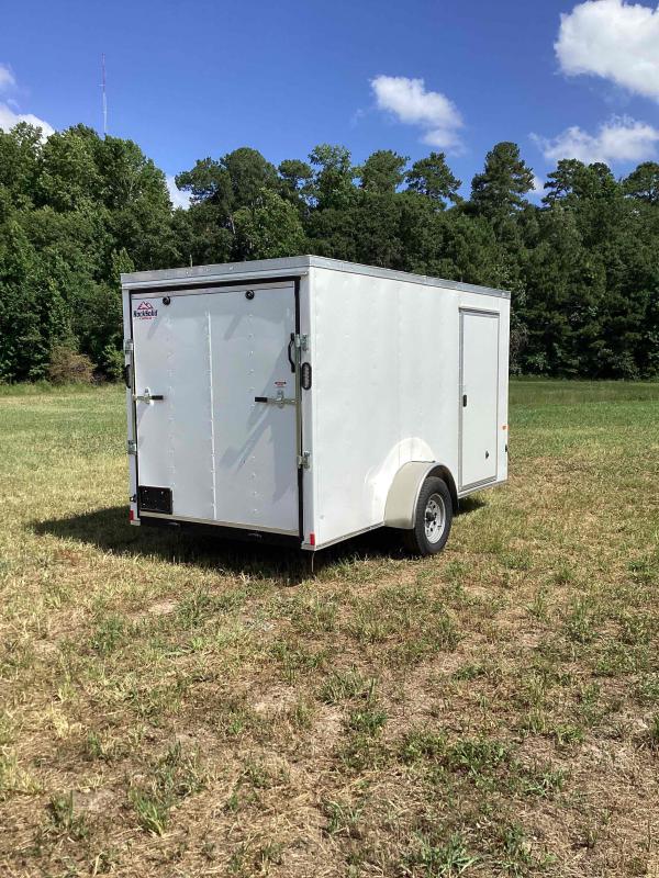new Cargo (Enclosed) Trailers Rock Solid Cargo  for sale, in North Augusta, SC Thumbnail 4