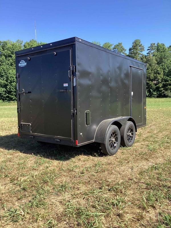 new Cargo (Enclosed) Trailers Rock Solid Cargo  for sale, in North Augusta, SC Thumbnail 4