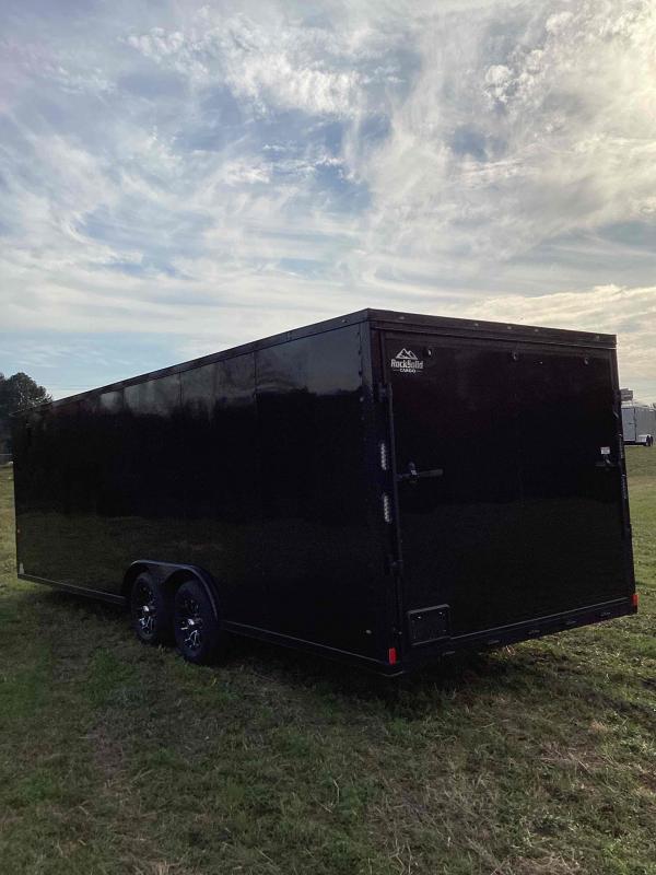 new Cargo (Enclosed) Trailers Rock Solid Cargo Other for sale, in North Augusta, SC Thumbnail 3