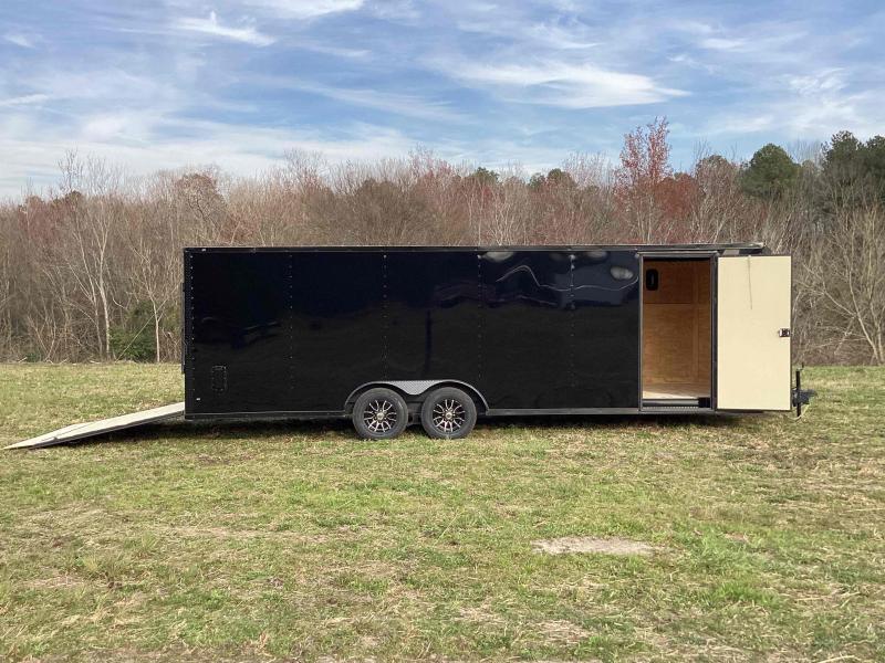 new Cargo (Enclosed) Trailers Rock Solid Cargo Other for sale, in North Augusta, SC Thumbnail 8
