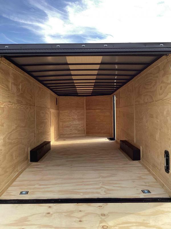 new Cargo (Enclosed) Trailers Rock Solid Cargo Other for sale, in North Augusta, SC Thumbnail 9