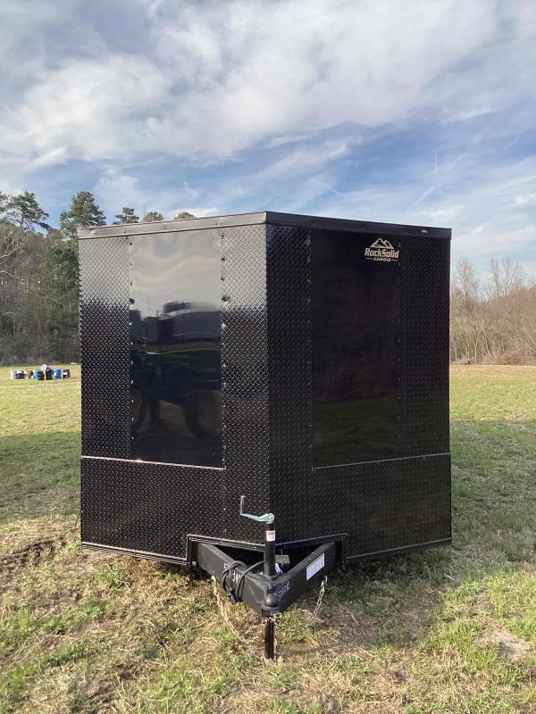 new Cargo (Enclosed) Trailers Rock Solid Cargo Other for sale, in North Augusta, SC Thumbnail 6