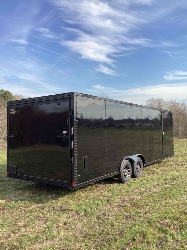 new Cargo (Enclosed) Trailers Rock Solid Cargo Other for sale, in North Augusta, SC Thumbnail 2
