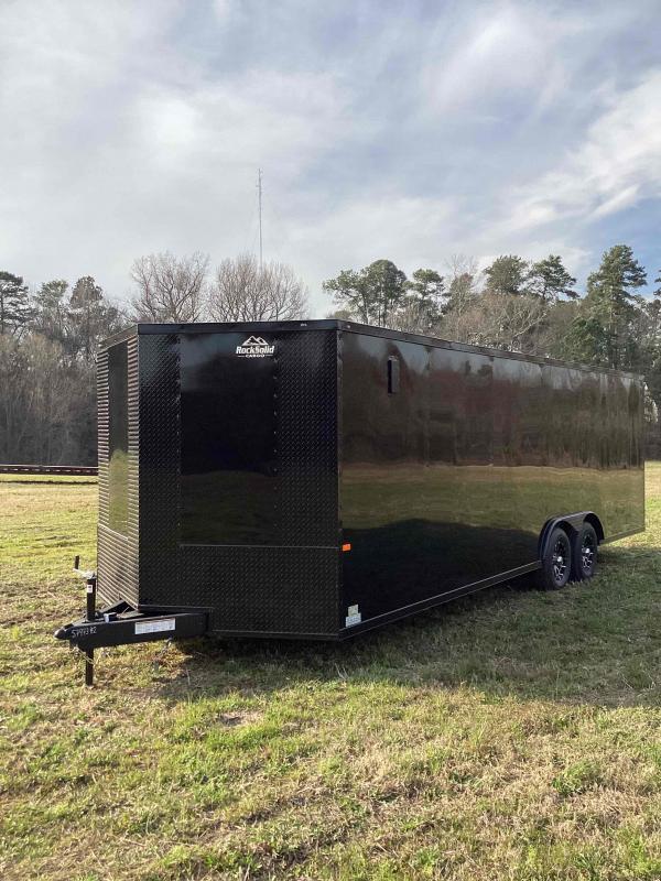 new Cargo (Enclosed) Trailers Rock Solid Cargo Other for sale, in North Augusta, SC Thumbnail 5