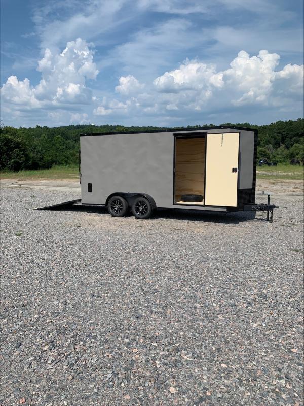 new Cargo (Enclosed) Trailers Rock Solid Cargo Other for sale, in North Augusta, SC Thumbnail 5