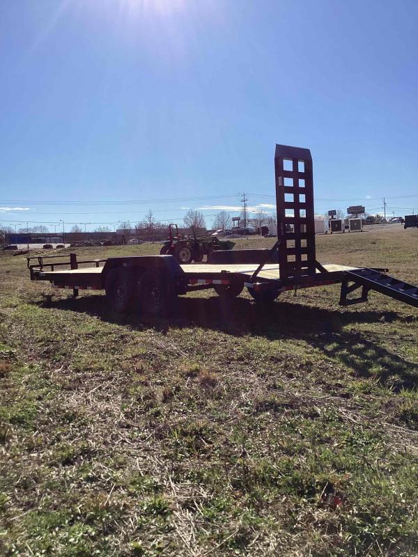 new Equipment / Flatbed Trailers Load Trail  for sale, in North Augusta, SC Thumbnail 4
