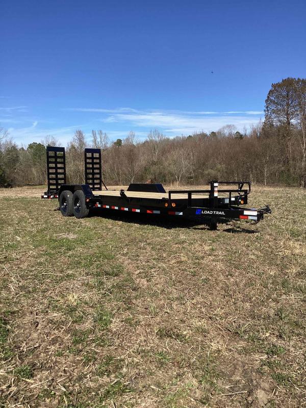 2024 Load Trail 83" x 22' Equipment Trailer