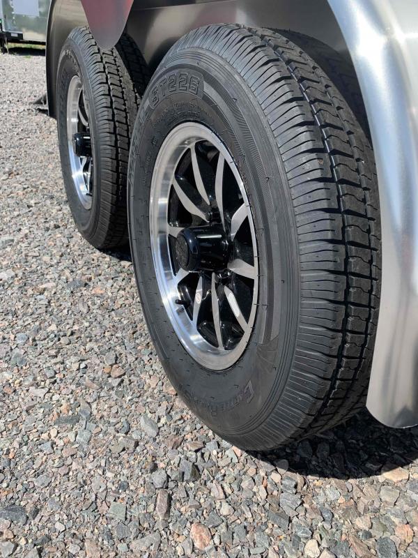 new Cargo (Enclosed) Trailers NEO Trailers Other for sale, in North Augusta, SC Thumbnail 8