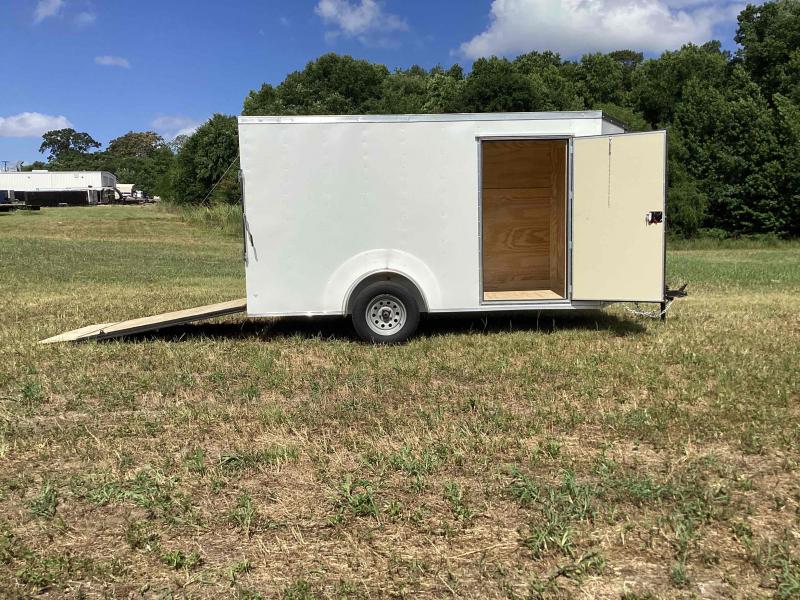 new Cargo (Enclosed) Trailers Rock Solid Cargo  for sale, in North Augusta, SC Thumbnail 2