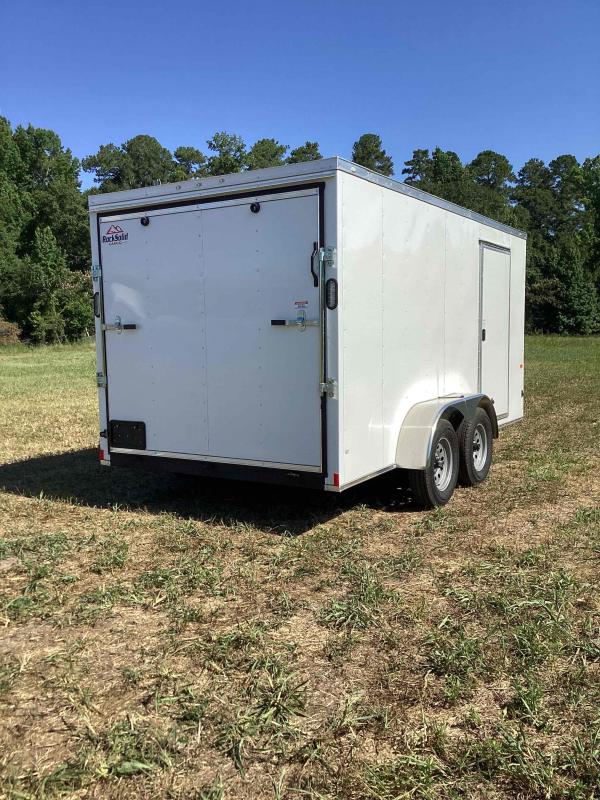 new Cargo (Enclosed) Trailers Rock Solid Cargo  for sale, in North Augusta, SC Thumbnail 4