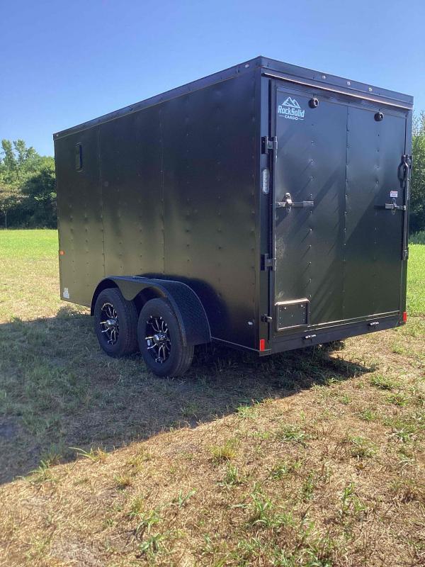 new Cargo (Enclosed) Trailers Rock Solid Cargo  for sale, in North Augusta, SC Thumbnail 5