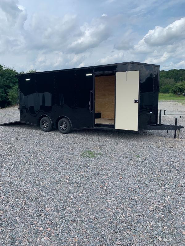 new Cargo (Enclosed) Trailers Rock Solid Cargo Other for sale, in North Augusta, SC Thumbnail 4