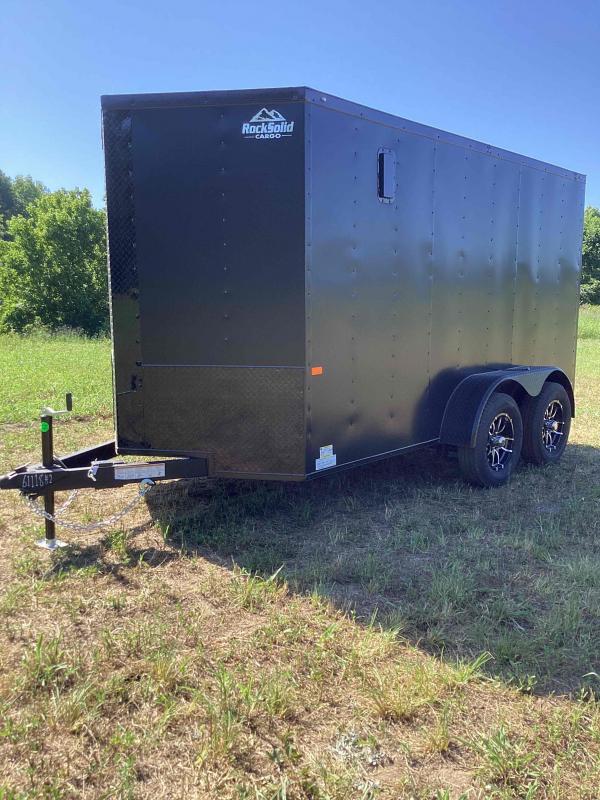 new Cargo (Enclosed) Trailers Rock Solid Cargo  for sale, in North Augusta, SC Thumbnail 7