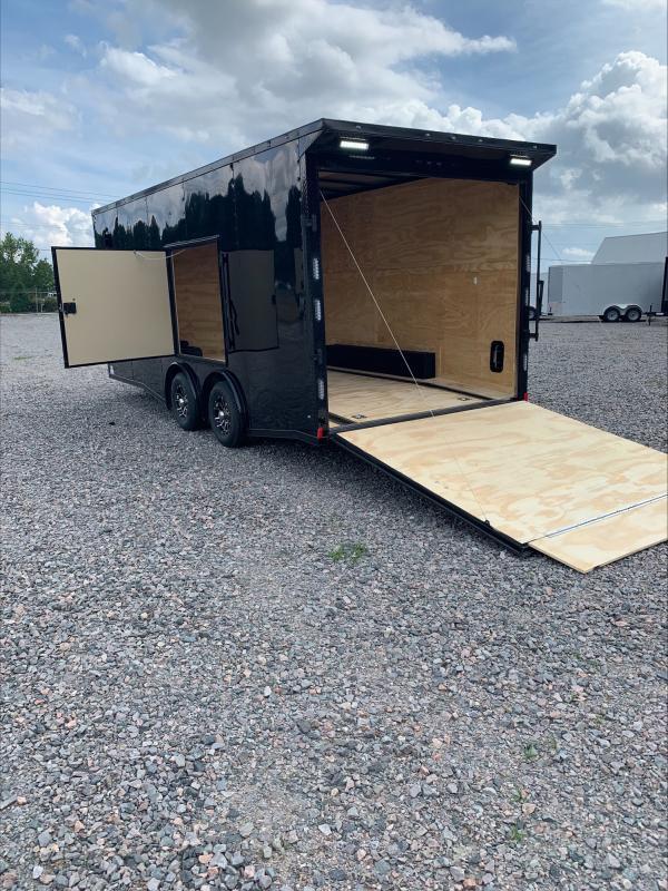 new Cargo (Enclosed) Trailers Rock Solid Cargo Other for sale, in North Augusta, SC Thumbnail 6