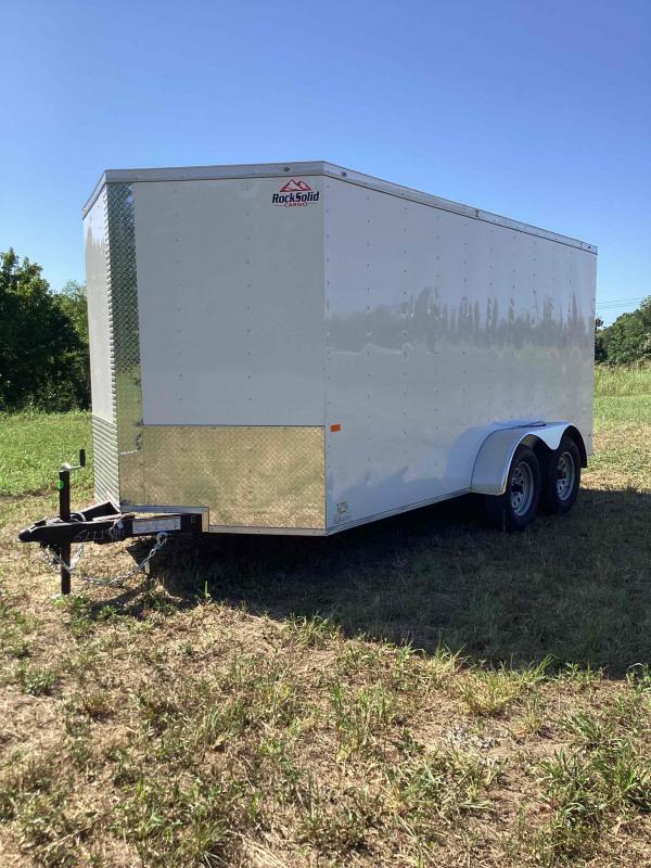 new Cargo (Enclosed) Trailers Rock Solid Cargo  for sale, in North Augusta, SC Thumbnail 7
