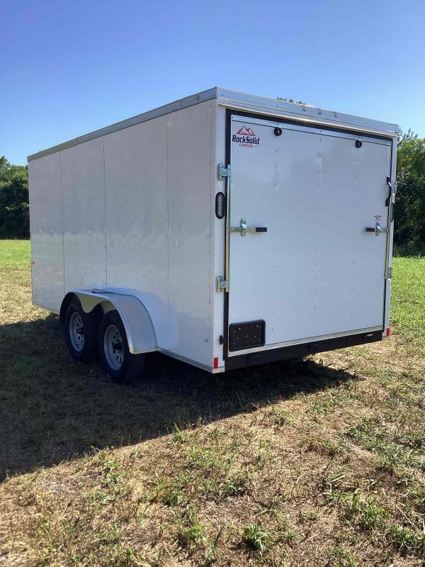 new Cargo (Enclosed) Trailers Rock Solid Cargo  for sale, in North Augusta, SC Thumbnail 5