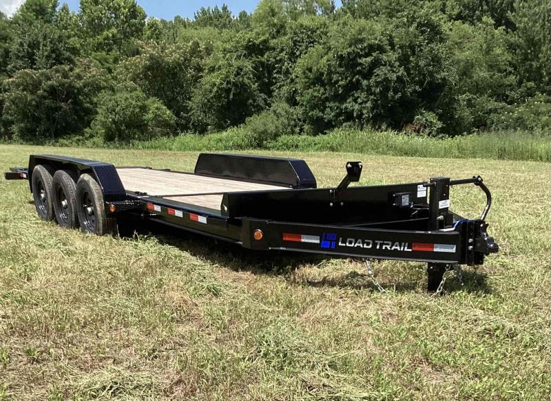 2024 Load Trail 83" x 22' Tilt Deck Trailer