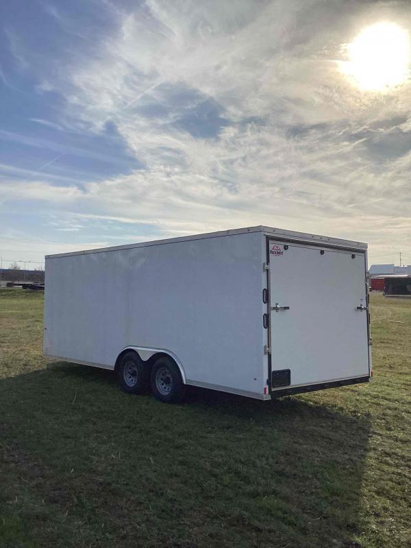 new Cargo (Enclosed) Trailers Rock Solid Cargo  for sale, in North Augusta, SC Thumbnail 4