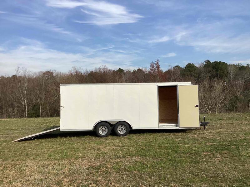 new Cargo (Enclosed) Trailers Rock Solid Cargo  for sale, in North Augusta, SC Thumbnail 6