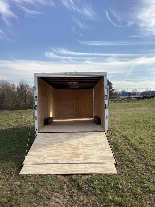 new Cargo (Enclosed) Trailers Rock Solid Cargo  for sale, in North Augusta, SC Thumbnail 7