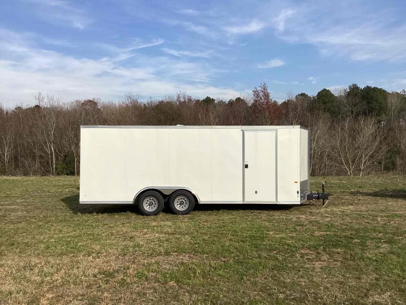 new Cargo (Enclosed) Trailers Rock Solid Cargo  for sale, in North Augusta, SC Thumbnail 2