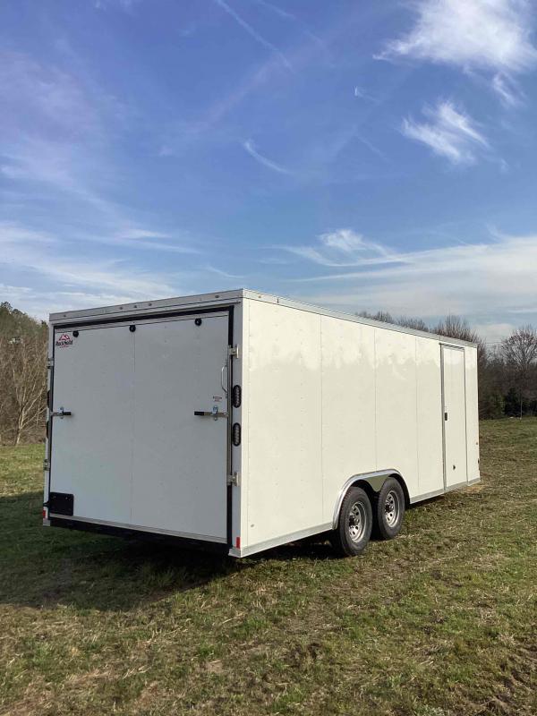 new Cargo (Enclosed) Trailers Rock Solid Cargo  for sale, in North Augusta, SC Thumbnail 3