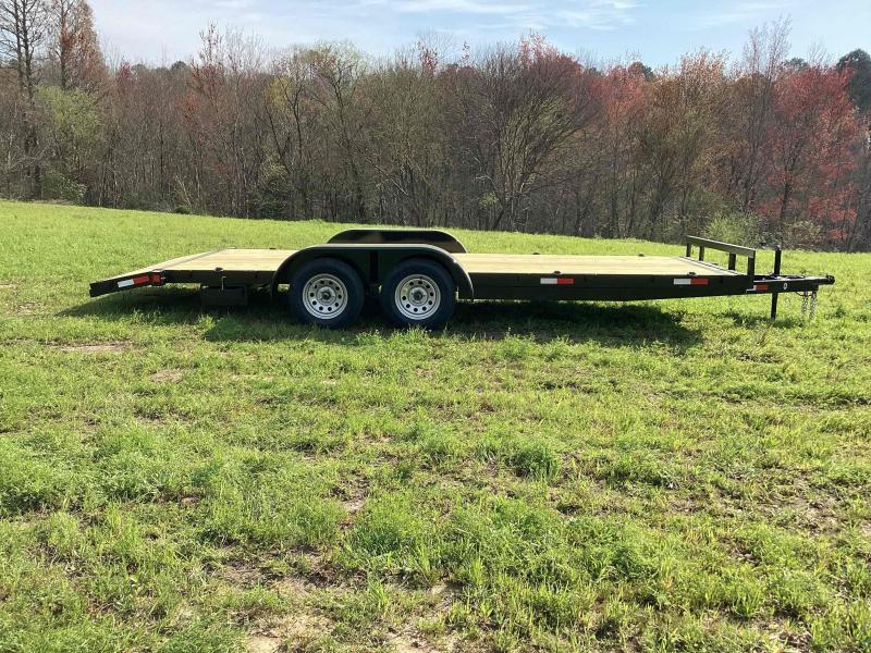 new Equipment / Flatbed Trailers L&O Manufacturing  for sale, in North Augusta, SC Thumbnail 2