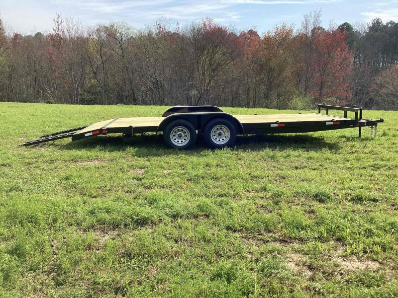 new Equipment / Flatbed Trailers L&O Manufacturing  for sale, in North Augusta, SC Thumbnail 7
