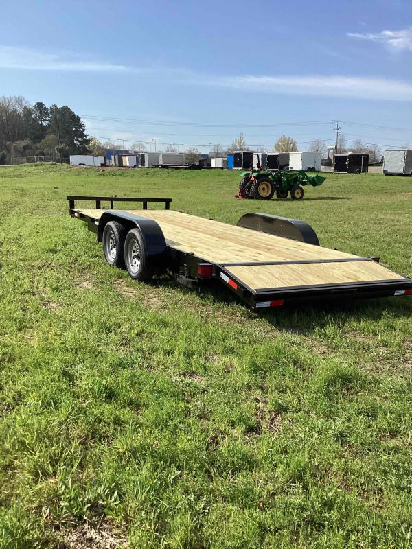 new Equipment / Flatbed Trailers L&O Manufacturing  for sale, in North Augusta, SC Thumbnail 4