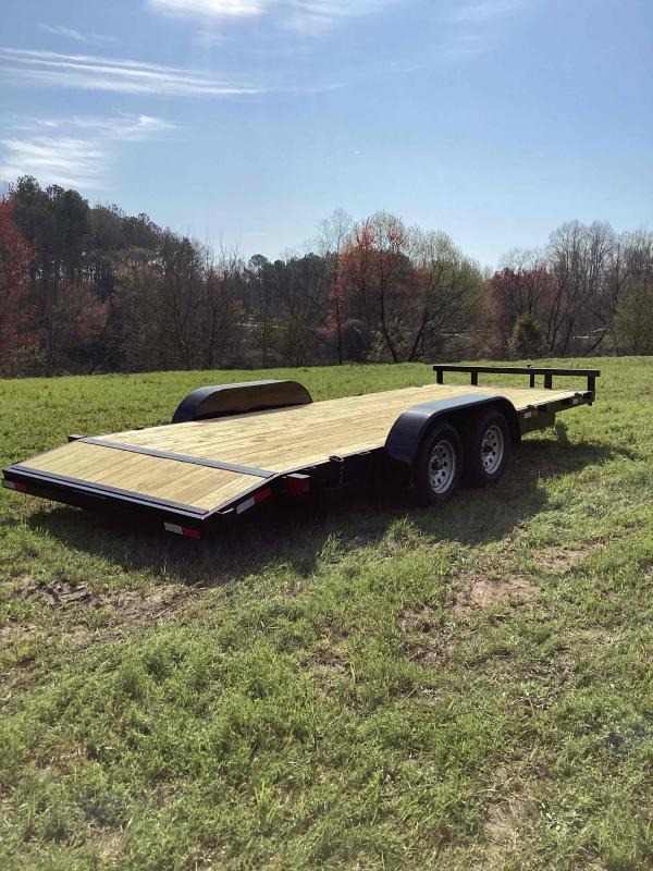 new Equipment / Flatbed Trailers L&O Manufacturing  for sale, in North Augusta, SC Thumbnail 3